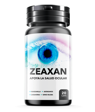 Zeaxan Botella
